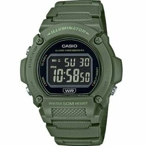 Ceas Casio Casio Collection W-219HC-3BVDF imagine