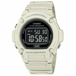 Ceas Casio Casio Collection W-219HC-8BVDF imagine