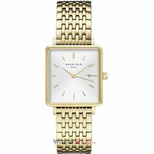 Ceas Rosefield The Boxy QWSG-Q09 imagine