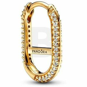 PANDORA Single Náušnica Pandora ME 269682C01 imagine