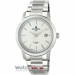 Ceas Q&Q GRANDEUX X096J201Y Automatic imagine