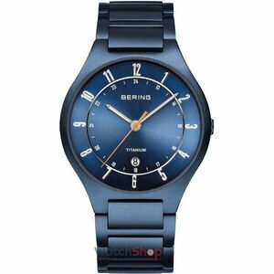 Ceas Bering Titanium 11739-797 imagine