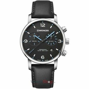 Ceas Wenger Urban Metropolitan 01.1743.120 imagine