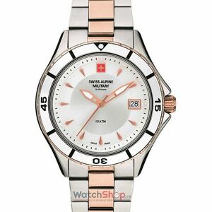Ceas Swiss Alpine Military Nautilus 7740.1152 imagine