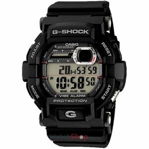 Ceas Casio G-SHOCK GD-350-1ER Vibration Alert imagine