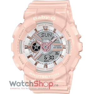 Ceas Casio Baby-G BA-110RG-4AER imagine