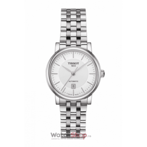 Ceas Tissot T-Classic Carson Premium T122.207.11.031.00 Automatic Lady imagine