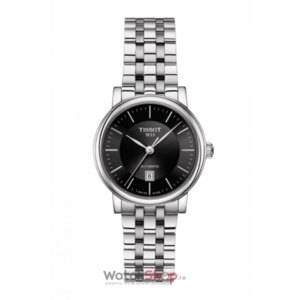 Ceas Tissot T-Classic Carson Premium T122.207.11.051.00 Automatic Lady imagine