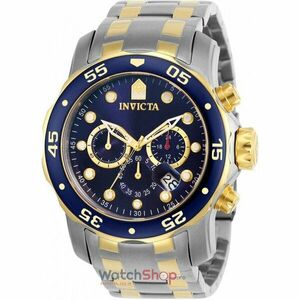 Ceas Invicta Pro Diver 0077 Cronograf imagine