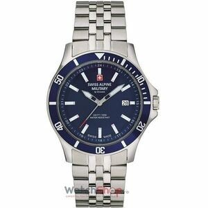 Ceas Swiss Alpine Military 7022.1135 imagine