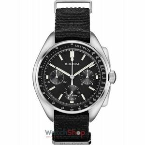 Ceas Bulova LUNAR PILOT 96A225 Cronograf imagine