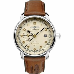 Ceas Zeppelin Zeppelin 9668-5 Méditerranée imagine