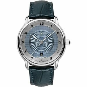 Ceas Zeppelin Zeppelin 8556-3 Mens Watch Friedrichshafen Automatic 40mm 5ATM imagine