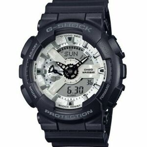 Ceas Casio Casio G-Shock GA-110WD-1A imagine