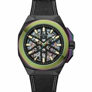 Ceas Guess Guess G Bossed GW0635G3 imagine