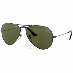 Ochelari de soare Ray-Ban Ray-Ban Aviator RB3025 004/58 62 imagine
