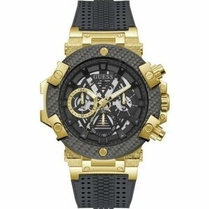 Ceas Guess Guess Carbon GW0486G2 imagine