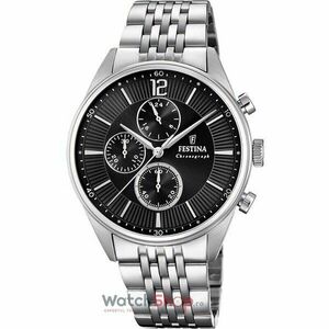 Ceas Festina TIMELESS CHRONOGRAPH F20285/4 imagine