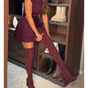 Cizme dama Vister Grena imagine