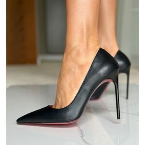 Pantofi dama Butyn Negri 2 imagine