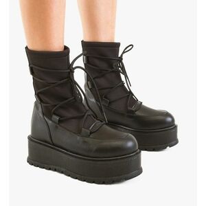 Ghete dama Gelyn Negre 2 imagine