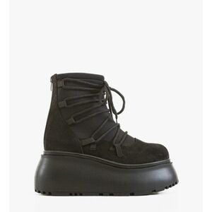 Ghete dama Arlotte Negre imagine