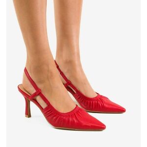 Pantofi dama Kuky Rosii imagine