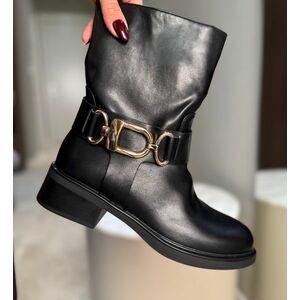 Ghete dama Barney Negre imagine