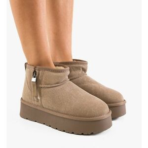 Cizme tip Ug Ritals Khaki imagine