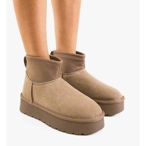 Cizme tip Ug Parfect Khaki imagine