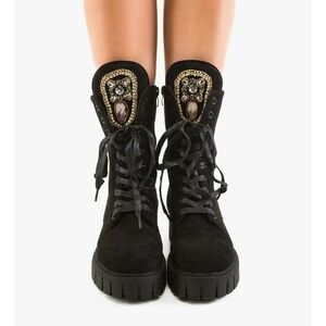 Ghete dama Udule Negre 2 imagine