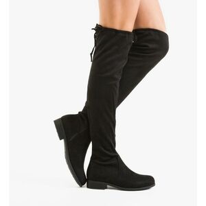 Cizme dama Rites Negre imagine