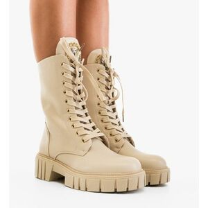 Ghete dama Udule Bej imagine