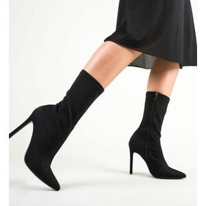 Botine Hugo Negre imagine