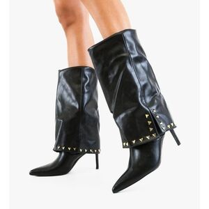 Cizme dama Corazyo Negre imagine