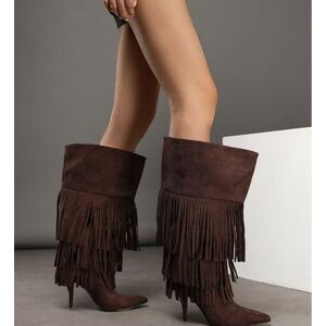 Cizme dama Berasov Maro imagine