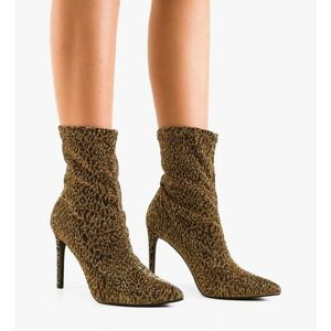 Botine dama Delavita Negre 2 imagine