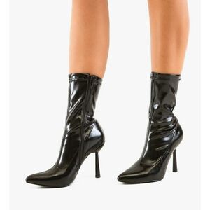 Botine dama Armony Negre imagine