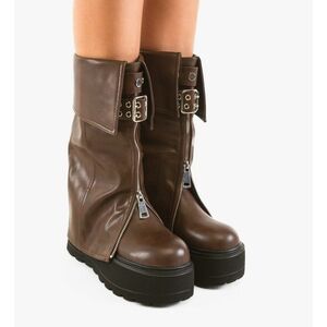 Cizme dama Norala Maro imagine