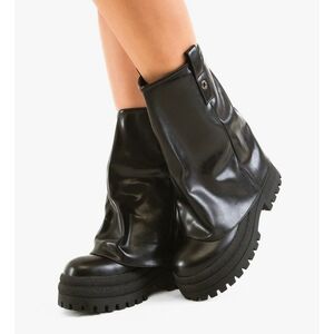 Ghete dama Leyly Negre imagine