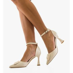 Pantofi dama Dreas Bej imagine