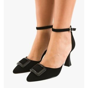 Pantofi dama Dreas NegrI imagine