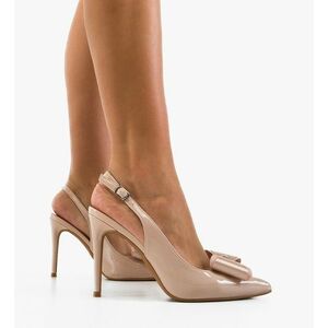 Pantofi dama Gift Nude imagine