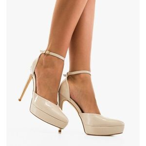 Pantofi dama Rada Nude imagine