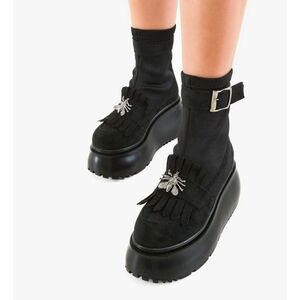 Ghete dama Myna Negre imagine