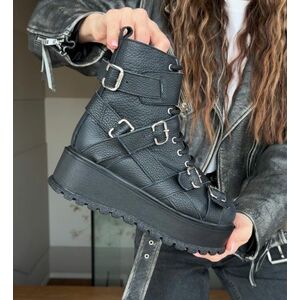 Ghete dama Becca Negre imagine