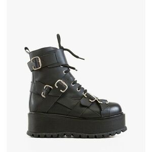 Ghete dama Becca Negre 2 imagine