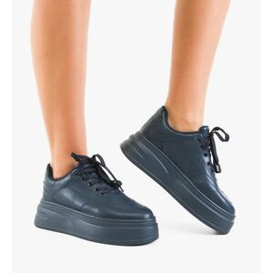 Sneakers dama Bygdan Bleumarin imagine