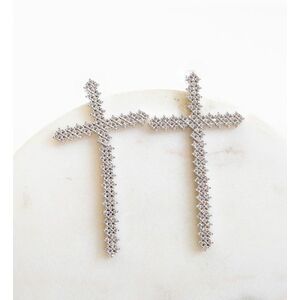 Cercei Cryx Argintii imagine