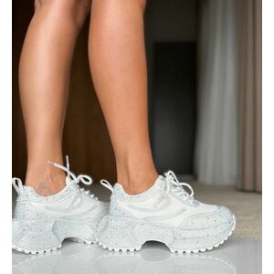 Sneakers dama Teea Albi imagine